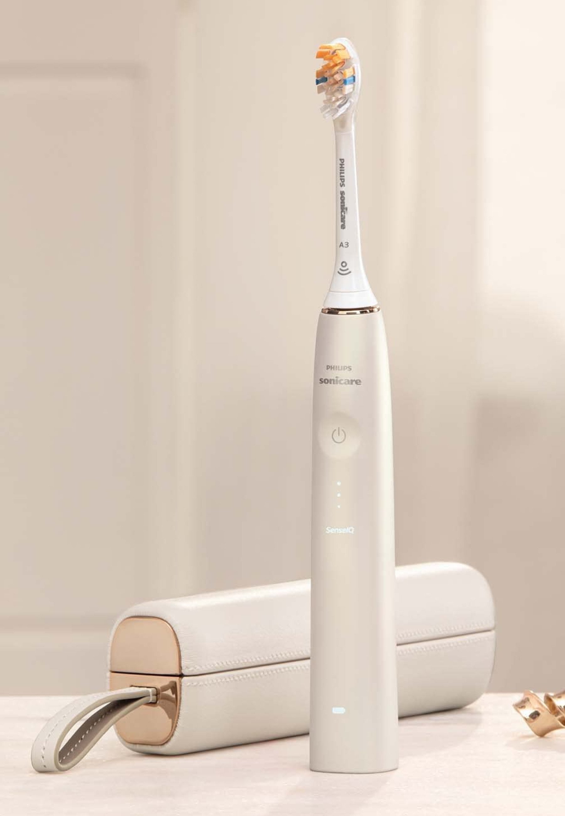 Philips SONICARE 9900 PRESTIGE - Elektrische Zahnbürste - Zalando