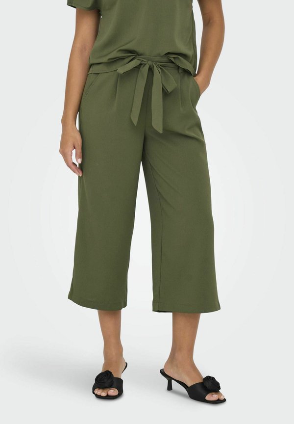 PALAZZO - Shorts - khaki