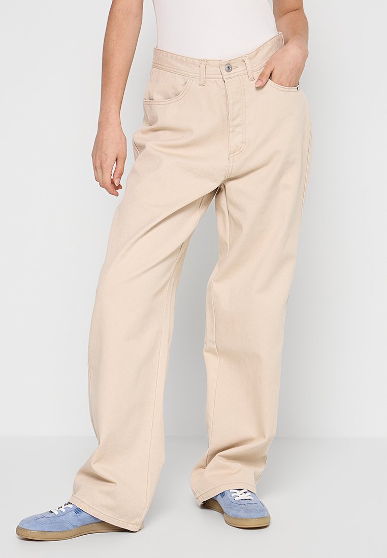 Element Baggy jeans rood