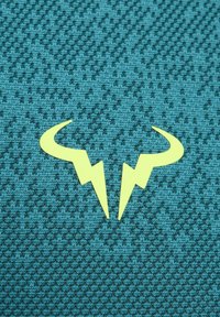 Nike Performance RAFA - Sportska majica - geode teal volt