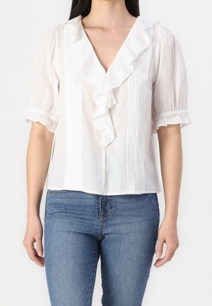 Blouse - off-white