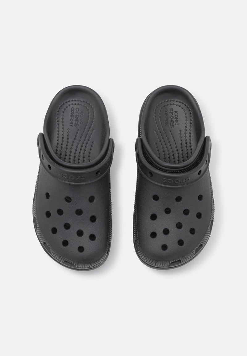 Kinder Sneaker | Crocs CLASSIC CUTIE Hausschuh black/schwarz - AQ96005 Kinder Sneaker | Crocs CLASSIC CUTIE Hausschuh black/schwarz - AQ96005