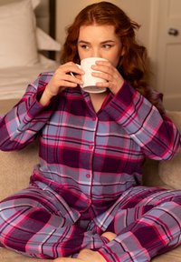 Cyberjammies HAZEL ciemnoliliowy