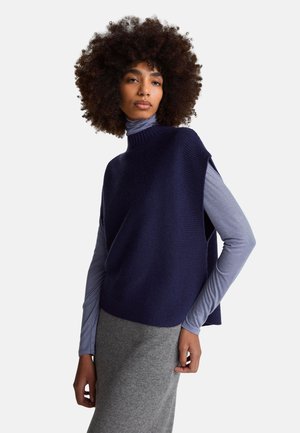 United Colors of Benetton Top - blue