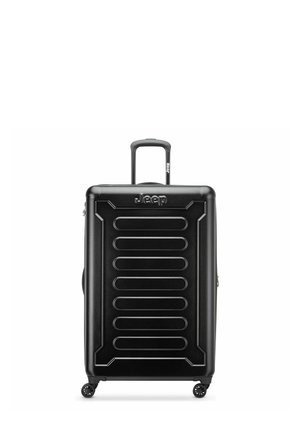 TROLLEY MIT DEHNFALTE - Trolley - black