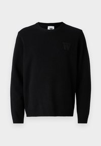 Unselected, black