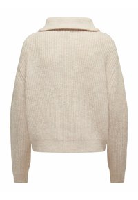 ONLY Strickpullover - off-white