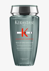 KÉRASTASE - GENESIS HOMME BAIN DE FORCE QUOTIDIEN STRENGTHENING ANTI-HAIR-FALL SHAMPOO FOR MEN - Schampo Miniatyrbild 1