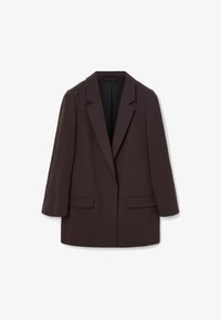 Selected, oxblood red