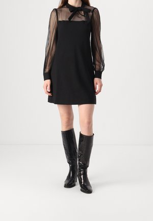 Cocktailjurk - black