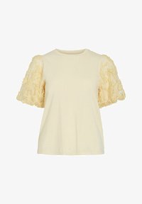 Non sélectionné, pastel yellow