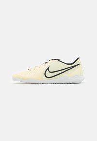 Unselected, lemonade/black/metallic gold coin