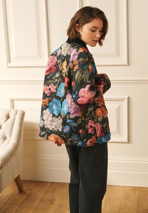 Laura Ashley, REGULAR FIT - ZIP THROUGH - Leichte Jacke - tapestry uffington floral