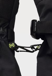 Burton MENS PROFILE MITTENS - Palčiaky - true black