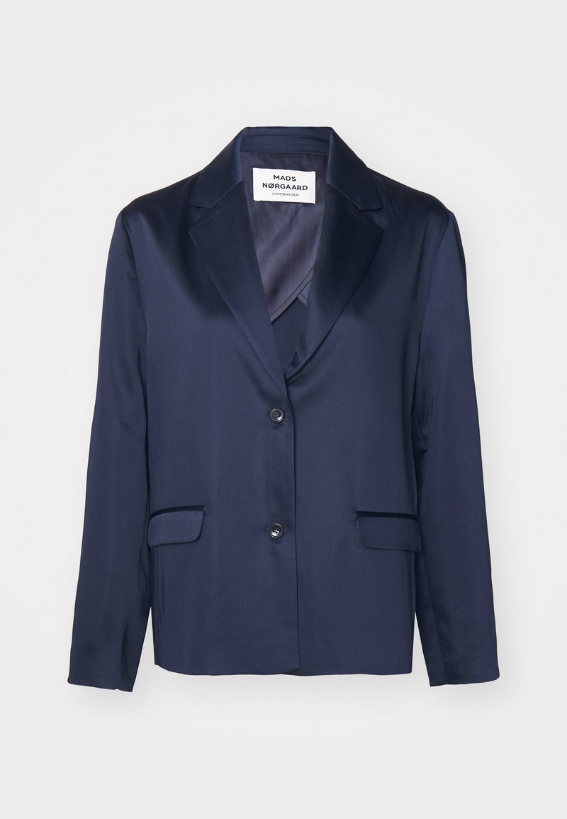 Mads Nørgaard Blazer donkerblauw