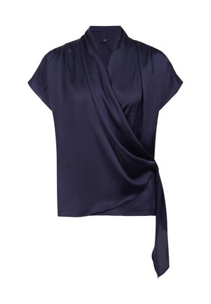 POITIERS - Blouse - dunkel blau