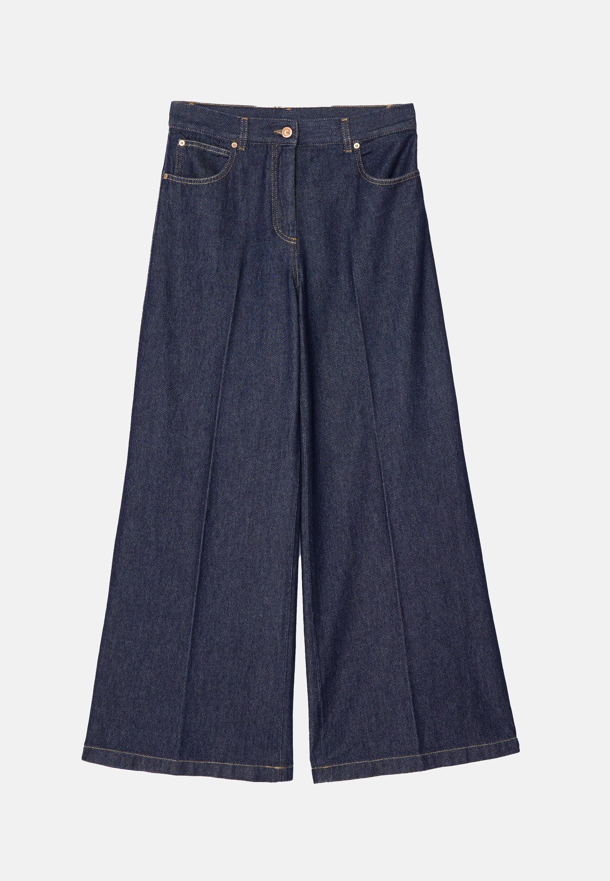パンツ ASPESI SS24 Pantaloni a gamba dritta (0159 G20885155) Aspesi Aspesi Pantaloni A Gamba Dritta | worldclassfashion