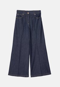 PANTALONE  - Wide leg - denim