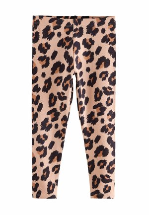 ANIMAL PRINT - Leggings - Pantaloni - neutral