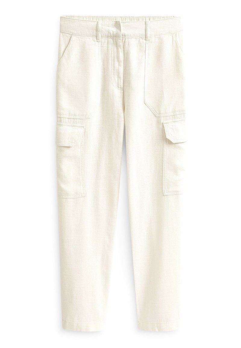 Next Cargobroek wit Next Cargobroek wit