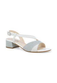 Melluso COMODO - Sandali - bianco ghiaccio