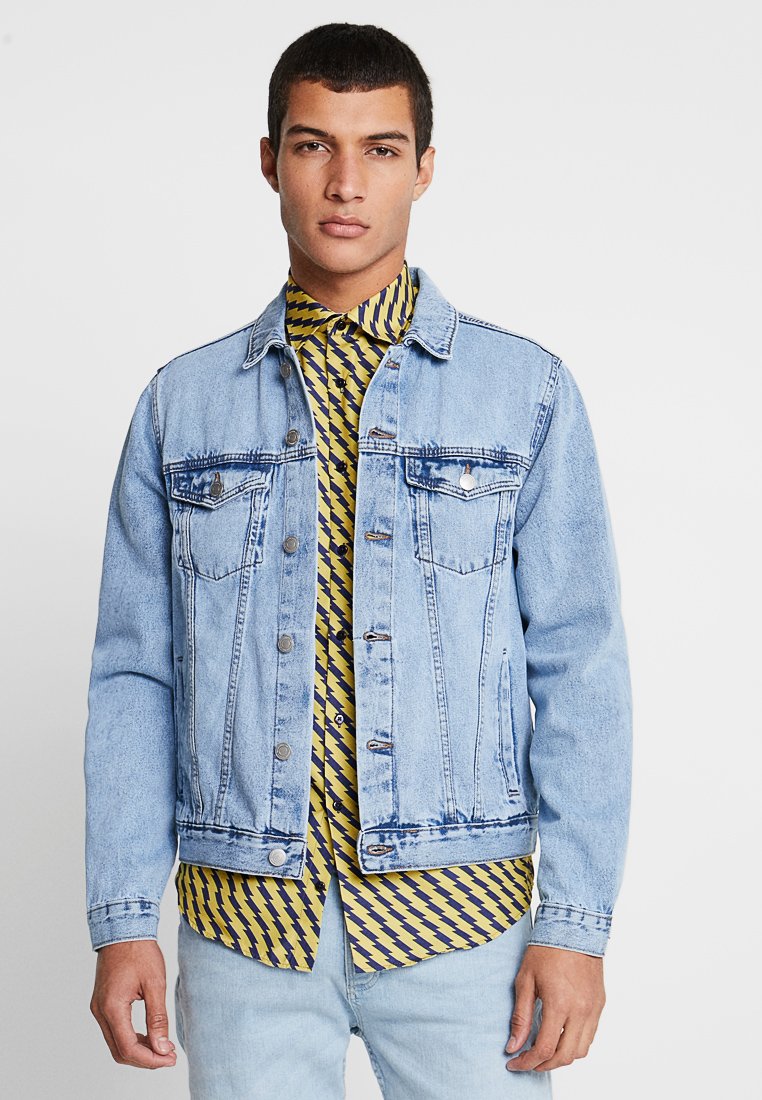New Look Jeansjackor | Herr | Köp jeansjacka online på New Look Jeansjackor | Herr | Köp jeansjacka online på