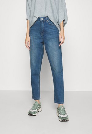 Jeans Tapered Fit - blue denim