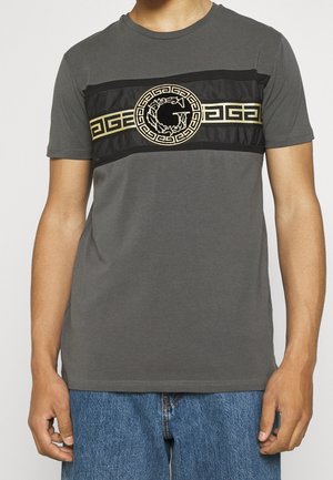 T-Shirt print - grey