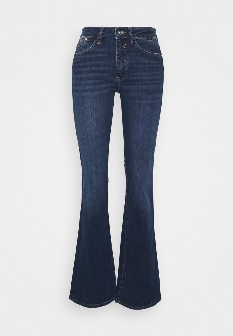 mavi Bootcut jeans donkerblauw denim mavi Bootcut jeans donkerblauw denim