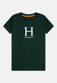 Neselectat, forest night green