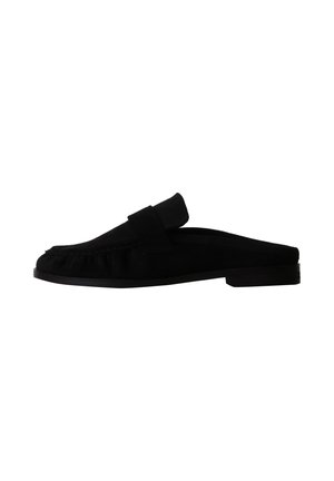 Givana MULES À ENFILER GIVANA - Mules - noir