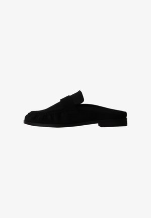 Givana, MULES À ENFILER GIVANA - Mules - noir