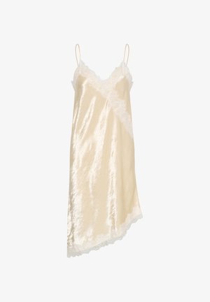 Soaked in Luxury, SLIRIANNE - Vestito casual - crème brûlée