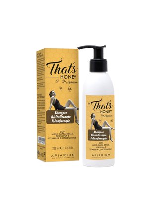 THAT'S HONEY REVITALIZING VOLUMIZING - Shampoo - n a