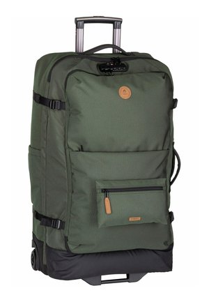 CABAIA - Wheeled suitcase - coromandel