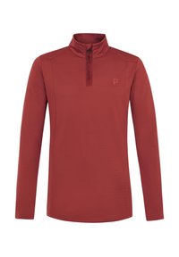 Unausgewählt, barn red