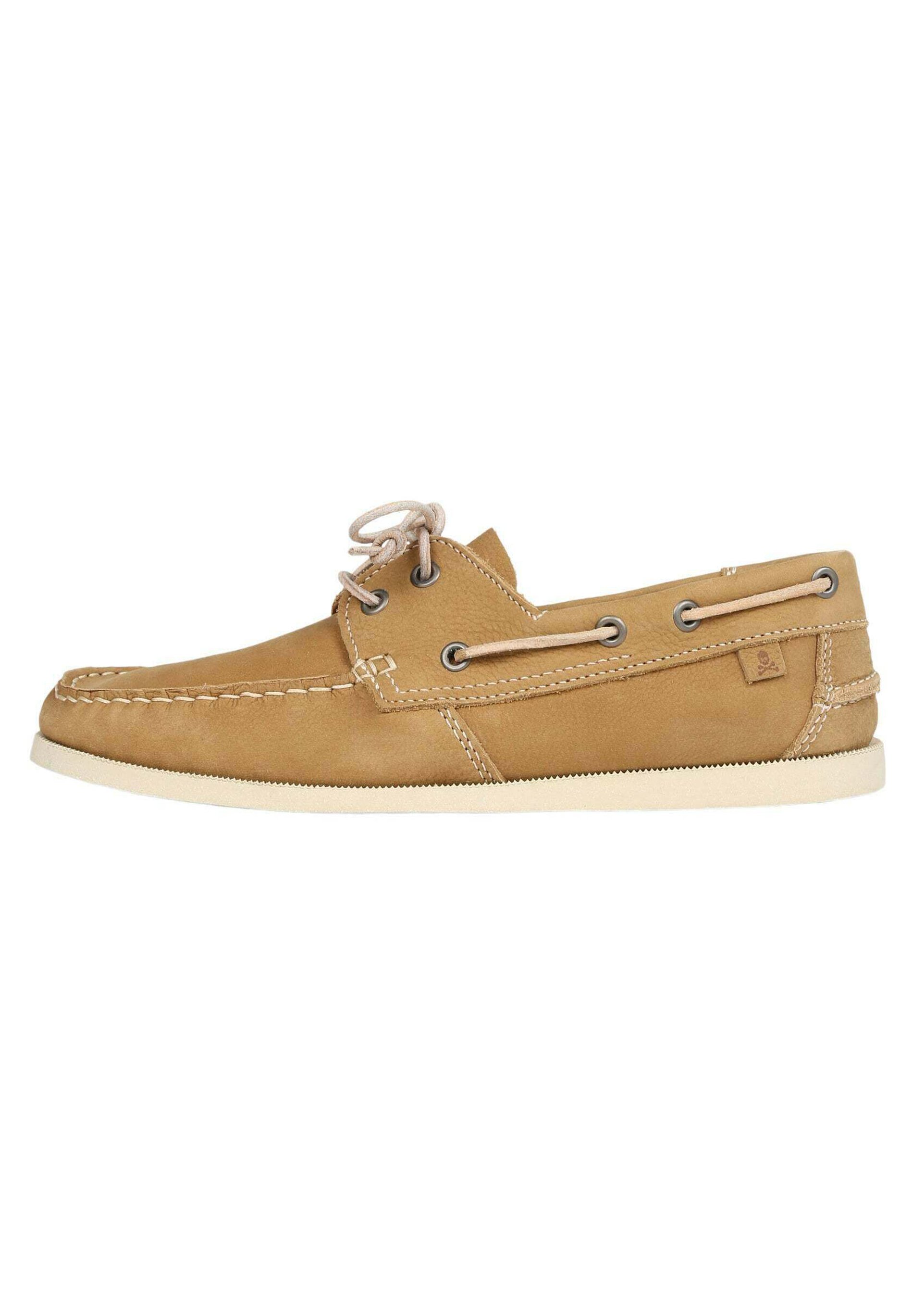 Scalpers Bootschoenen - beige - Zalando.nl