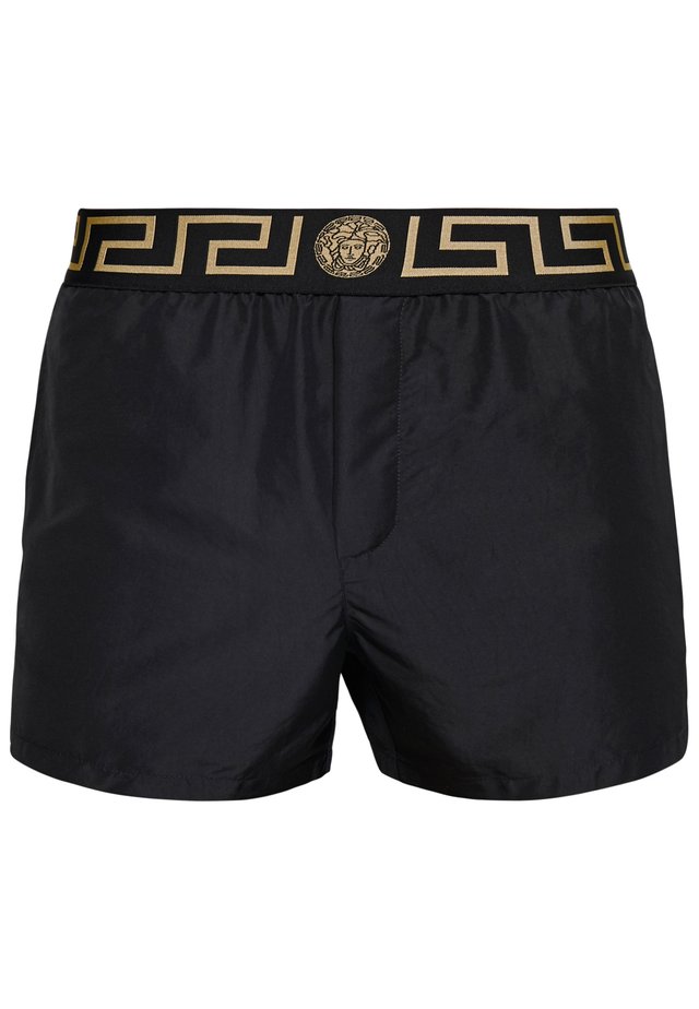 BOXER MARE UOMO - Short de bain - nero