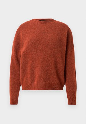TUONO - Maglione - terracotta
