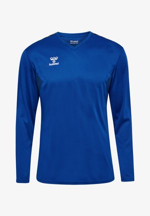 Hummel, AUTHENTIC - Long sleeved top - true blue