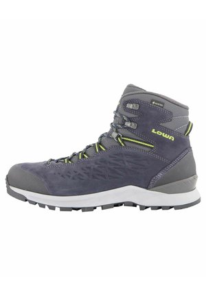 EXPLORER II GTX MID - Hiking shoes - marine