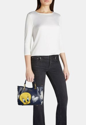 Braccialini, BORSA - Borsa a tracolla - blue