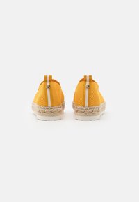 TOM TAILOR DENIM Espadrillas - yellow