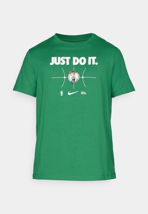 Nike Performance NBA BOSTON CELTICS TEE - Klubu apģērbs - green