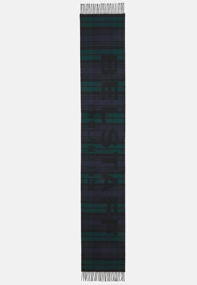 WATCH REVERSIBLE SCARF UNISEX - Huivi - dark black