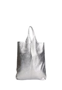 Shopper - argento