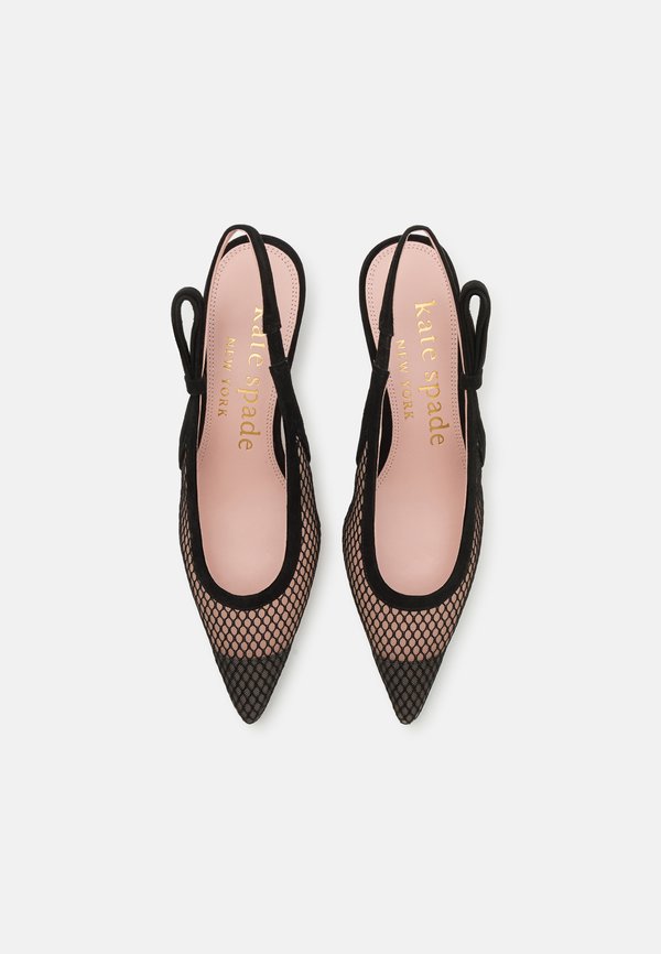RILEY SLINGBACK KITTEN HEEL - Classic heels3