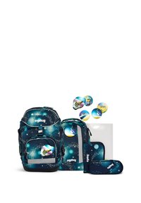 Unausgewählt, dunkelblau