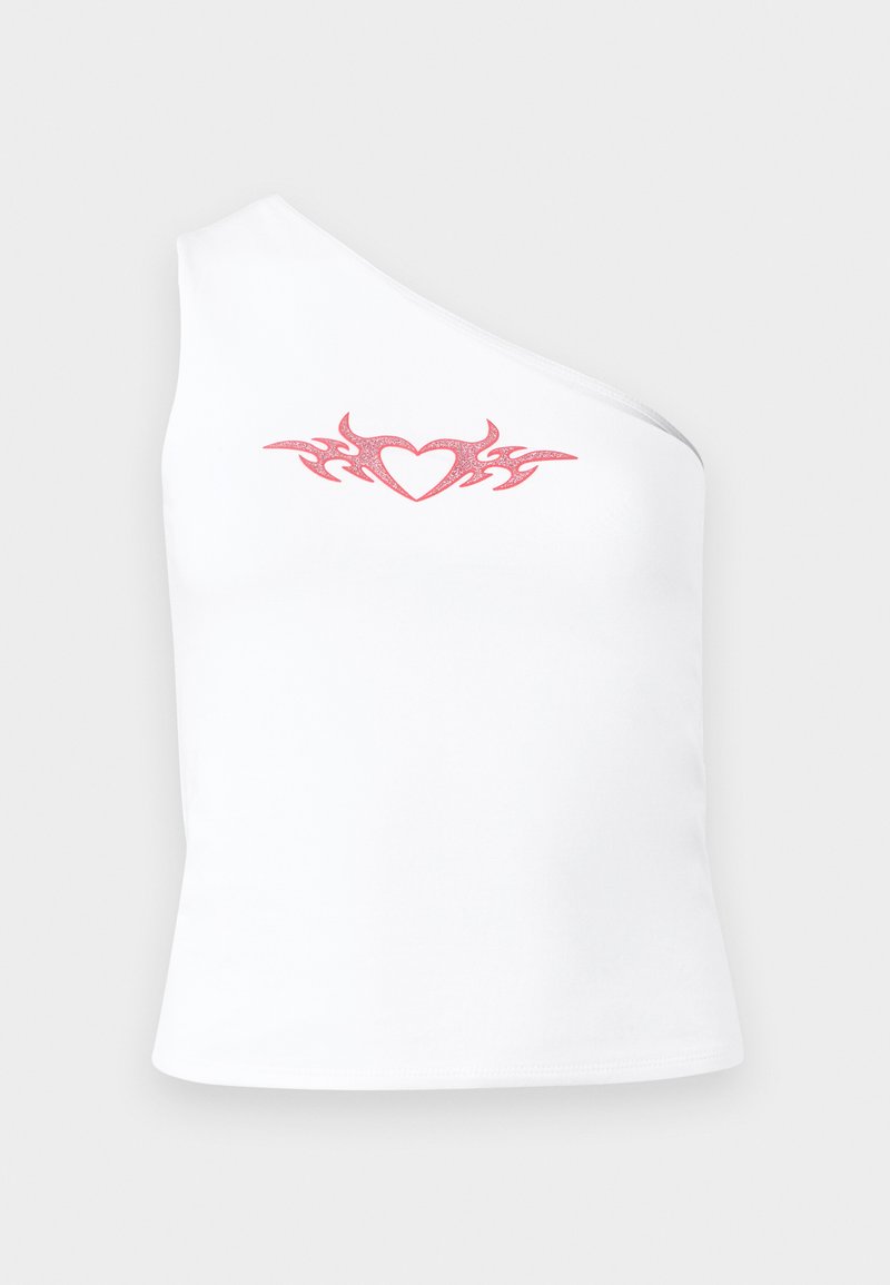 Hollister Co. Top wit