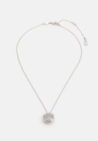 MESMERA PENDANT DANCE - Colar - silver-coloured